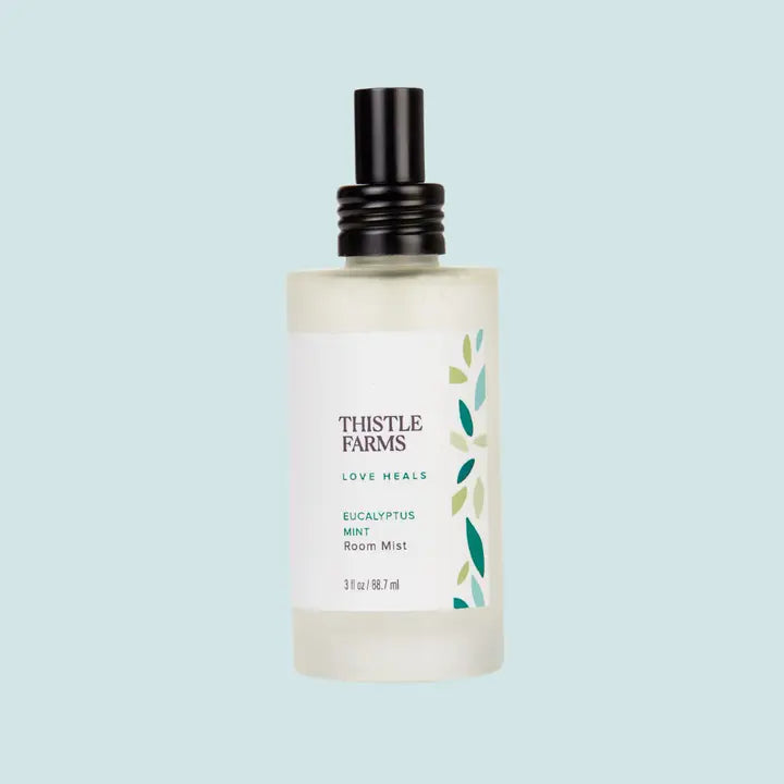 Room Mist - Eucalyptus Mint