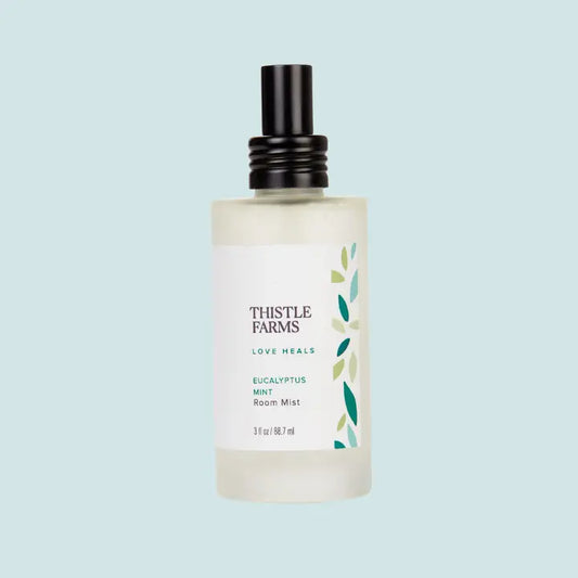 Room Mist - Eucalyptus Mint