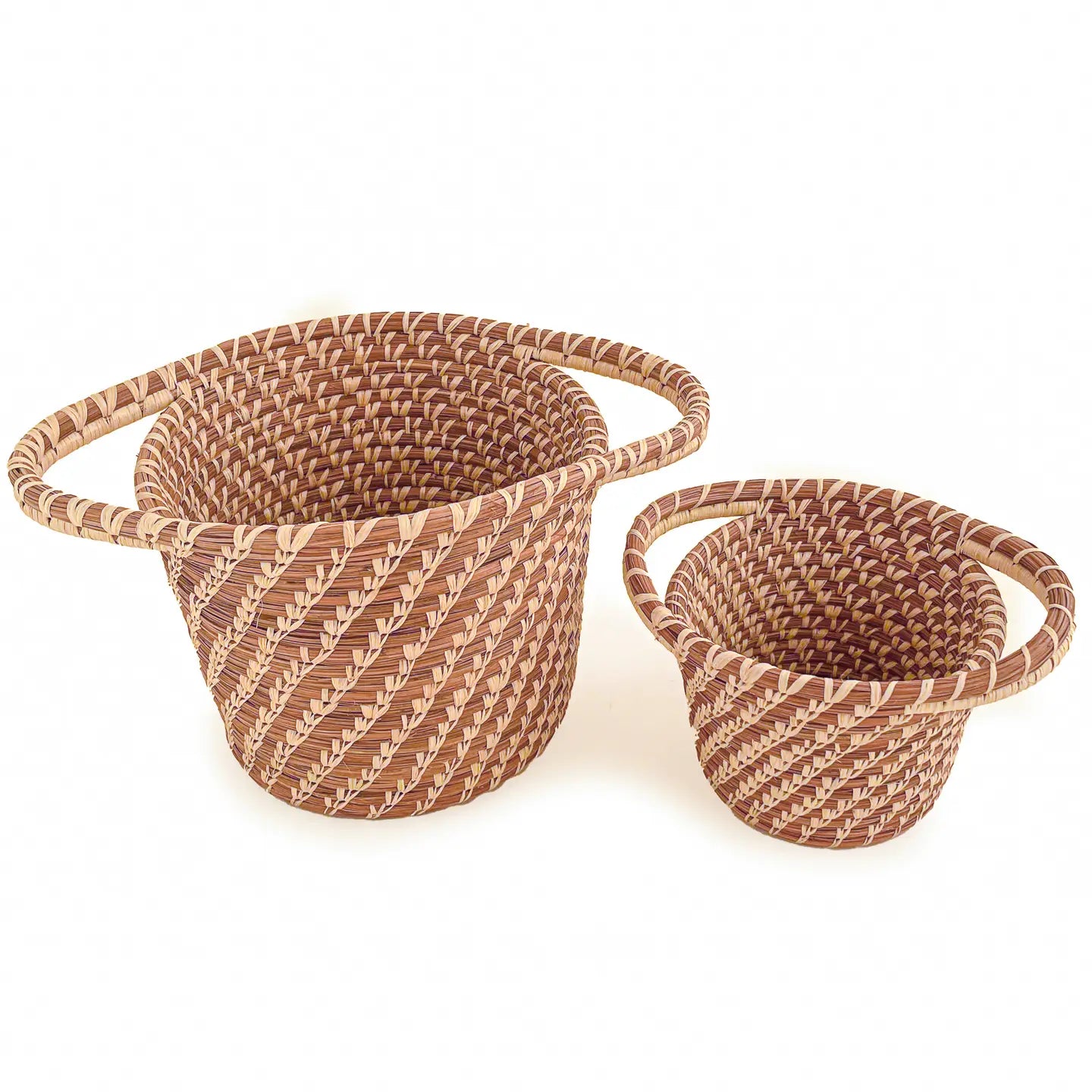 Small Planter Basket