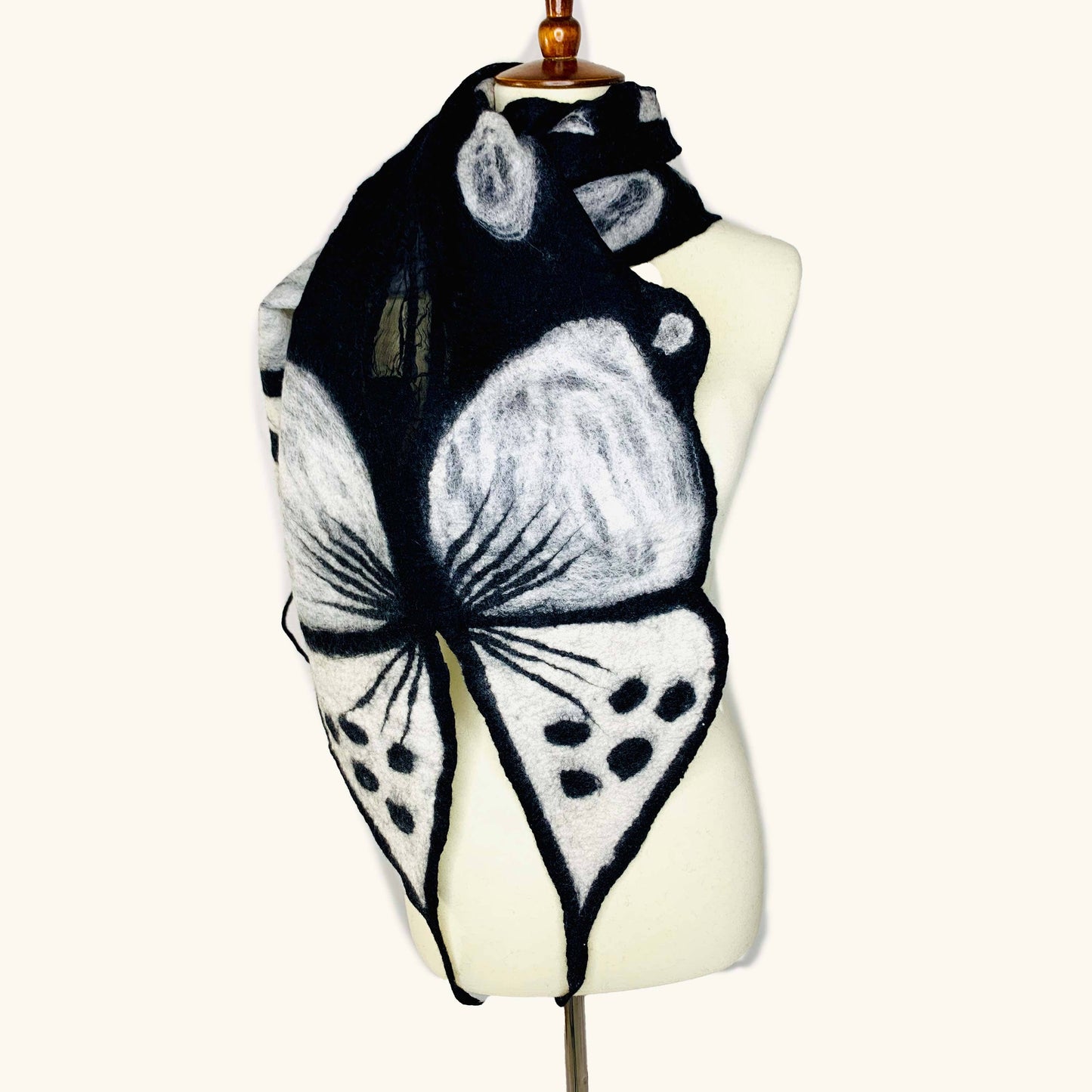 Luna Moth Scarf