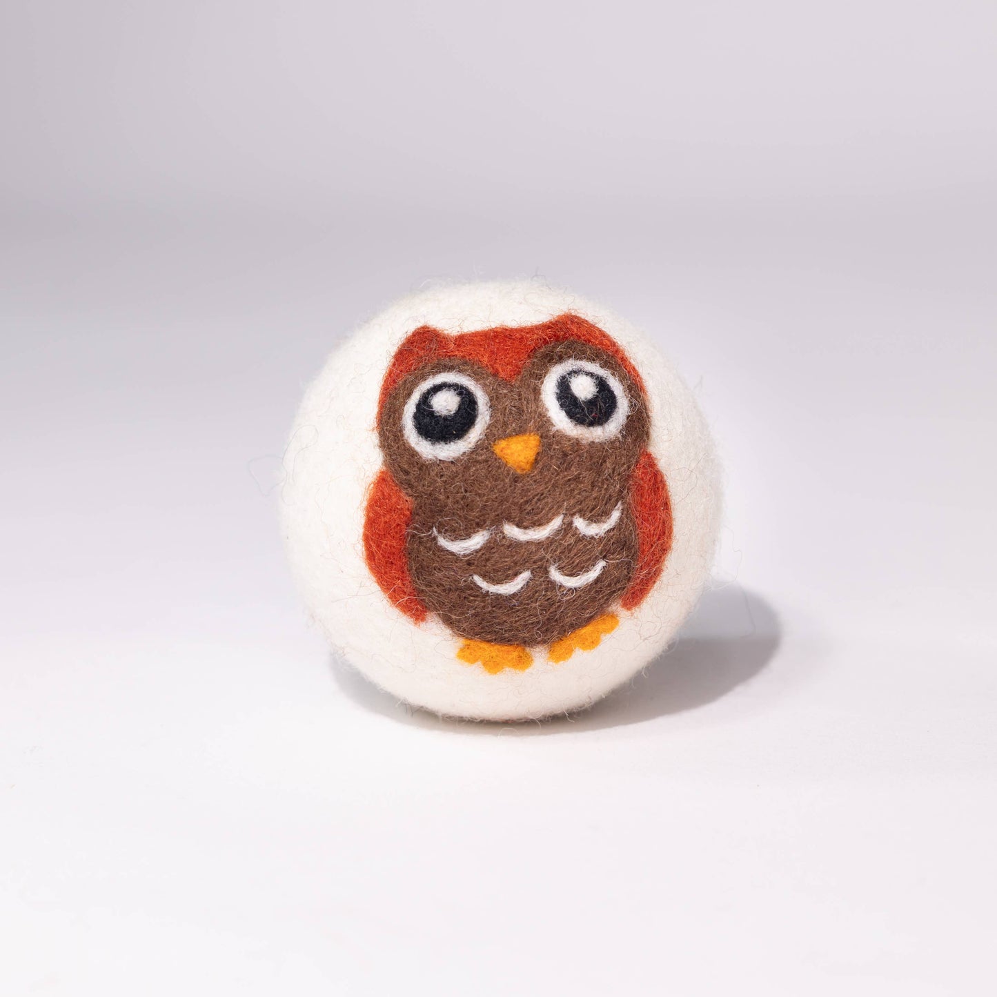 Owls: Eco Wool Dryer Balls