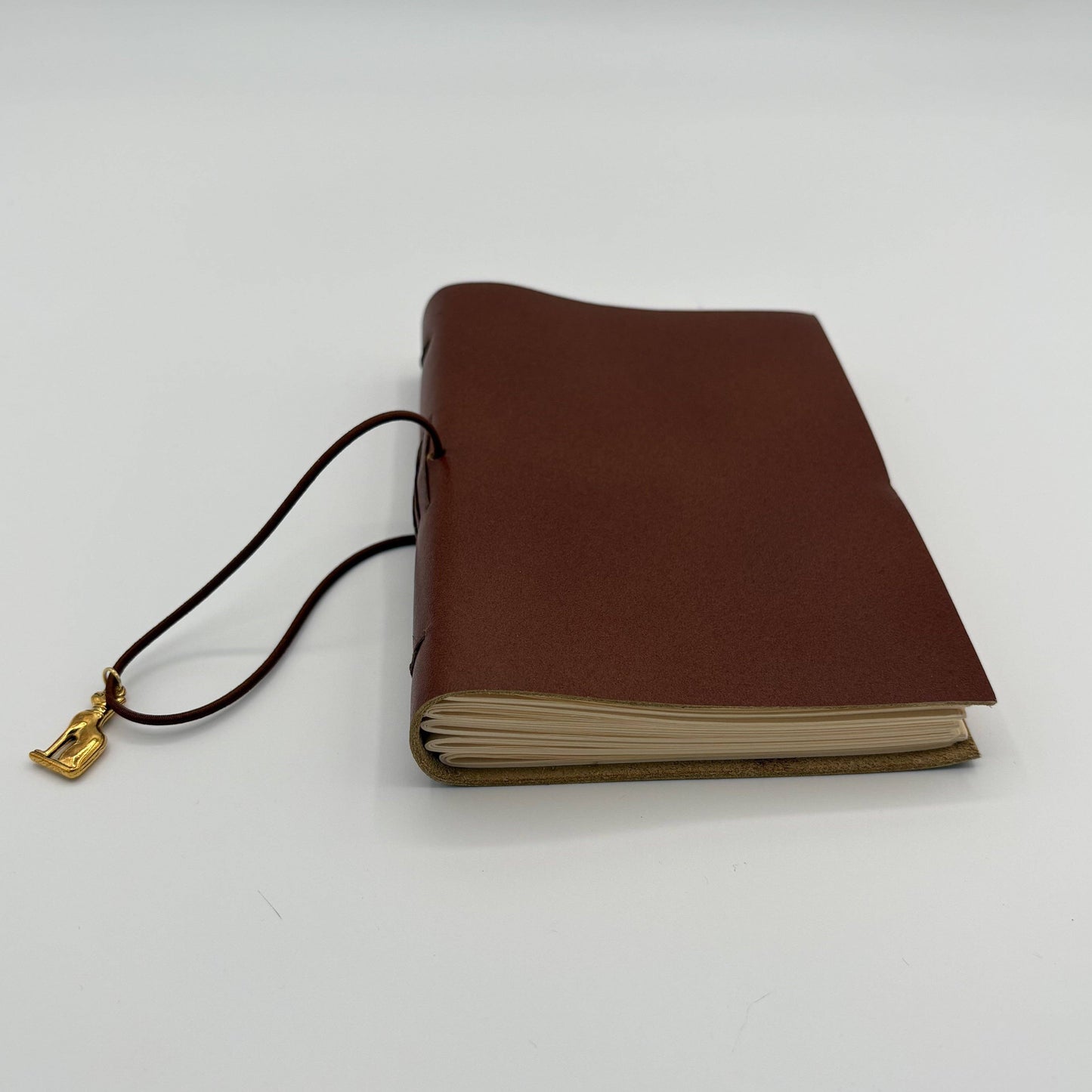 Leather Journal - Camel/Havane