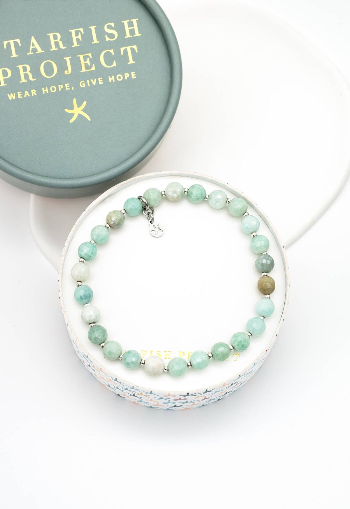 Mae Beaded Bracelet
