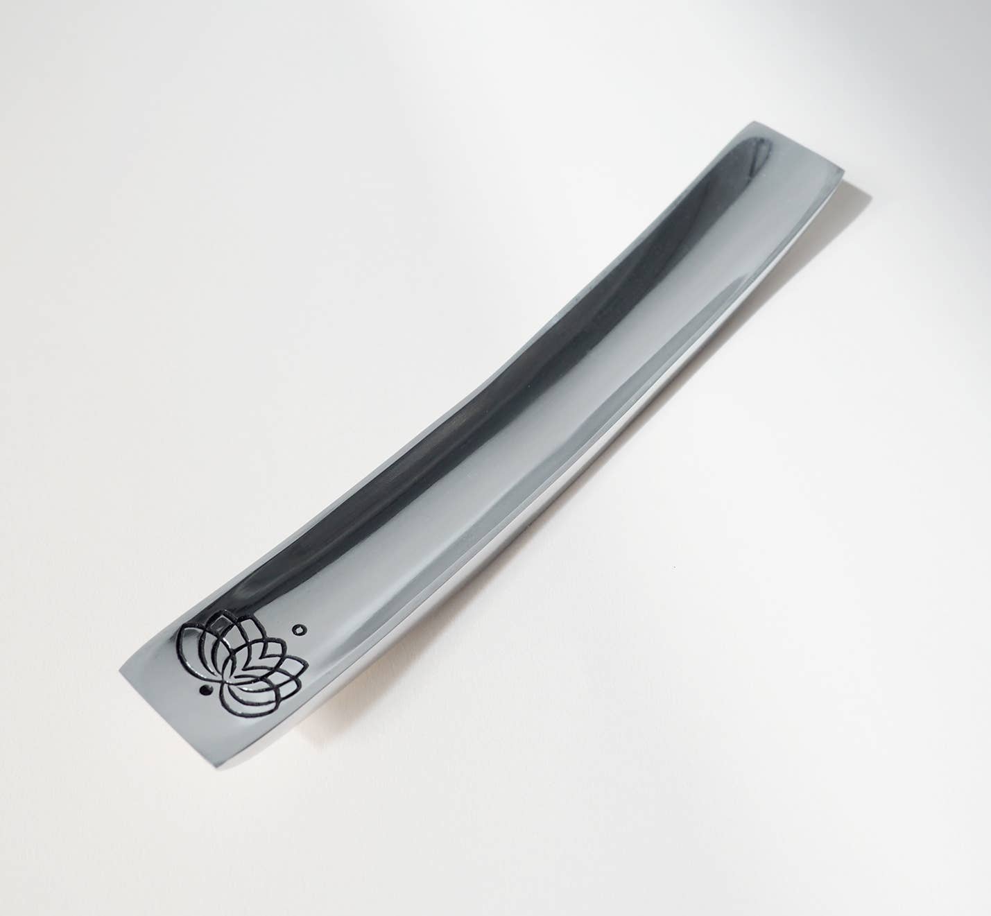 Recycled Aluminum Incense Long Holder