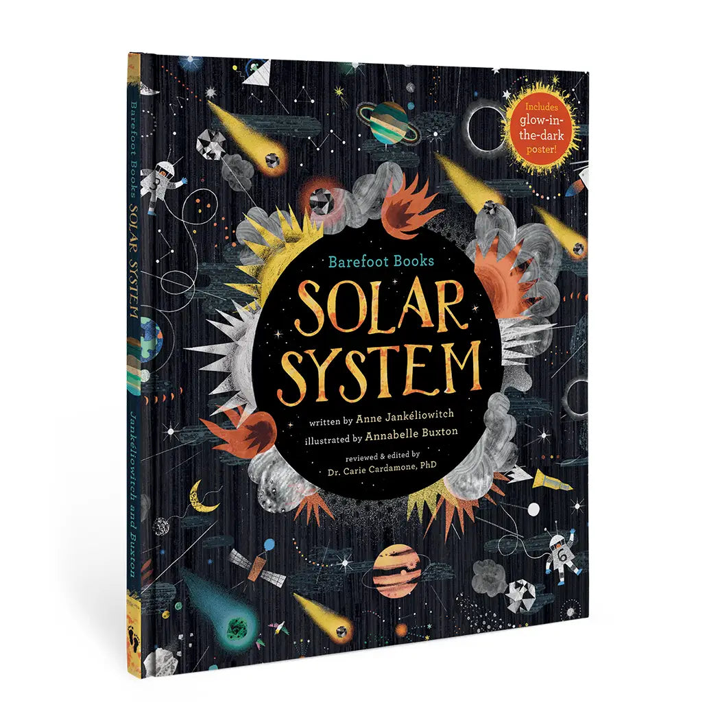 Barefoot Books Solar System (Hardcover)