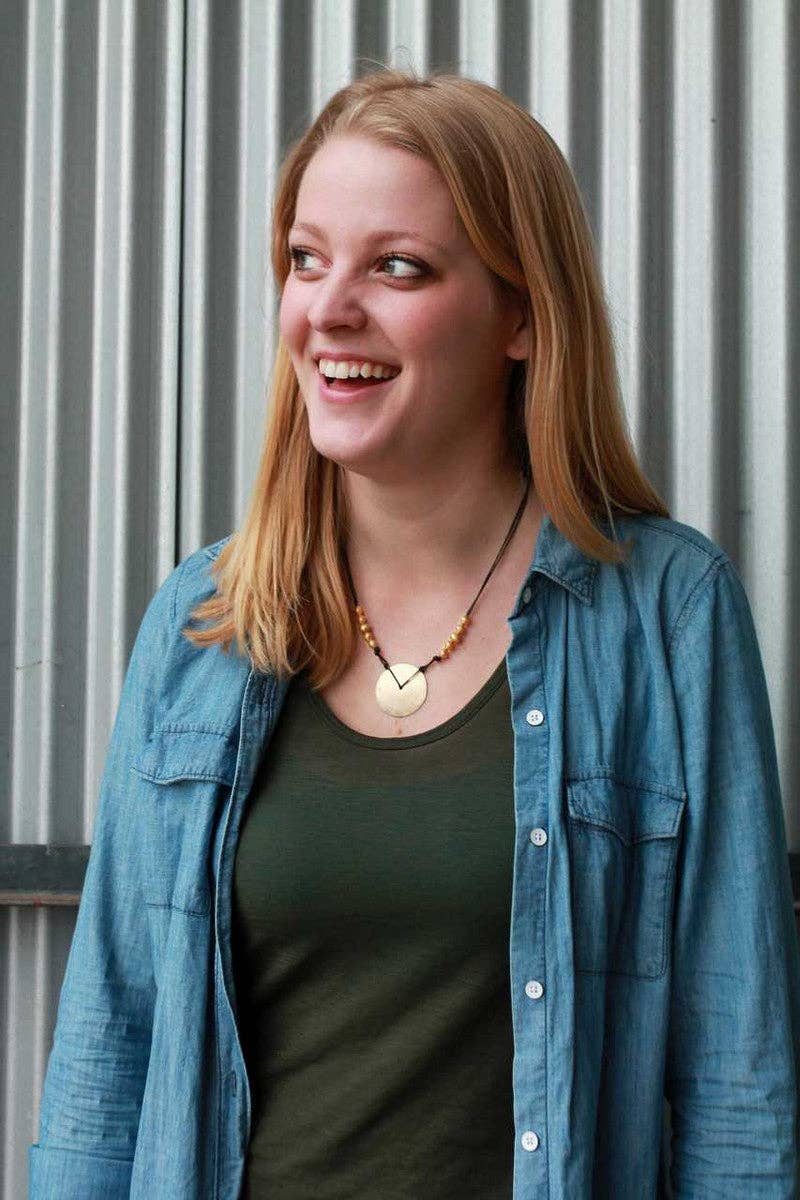 Asko Necklace