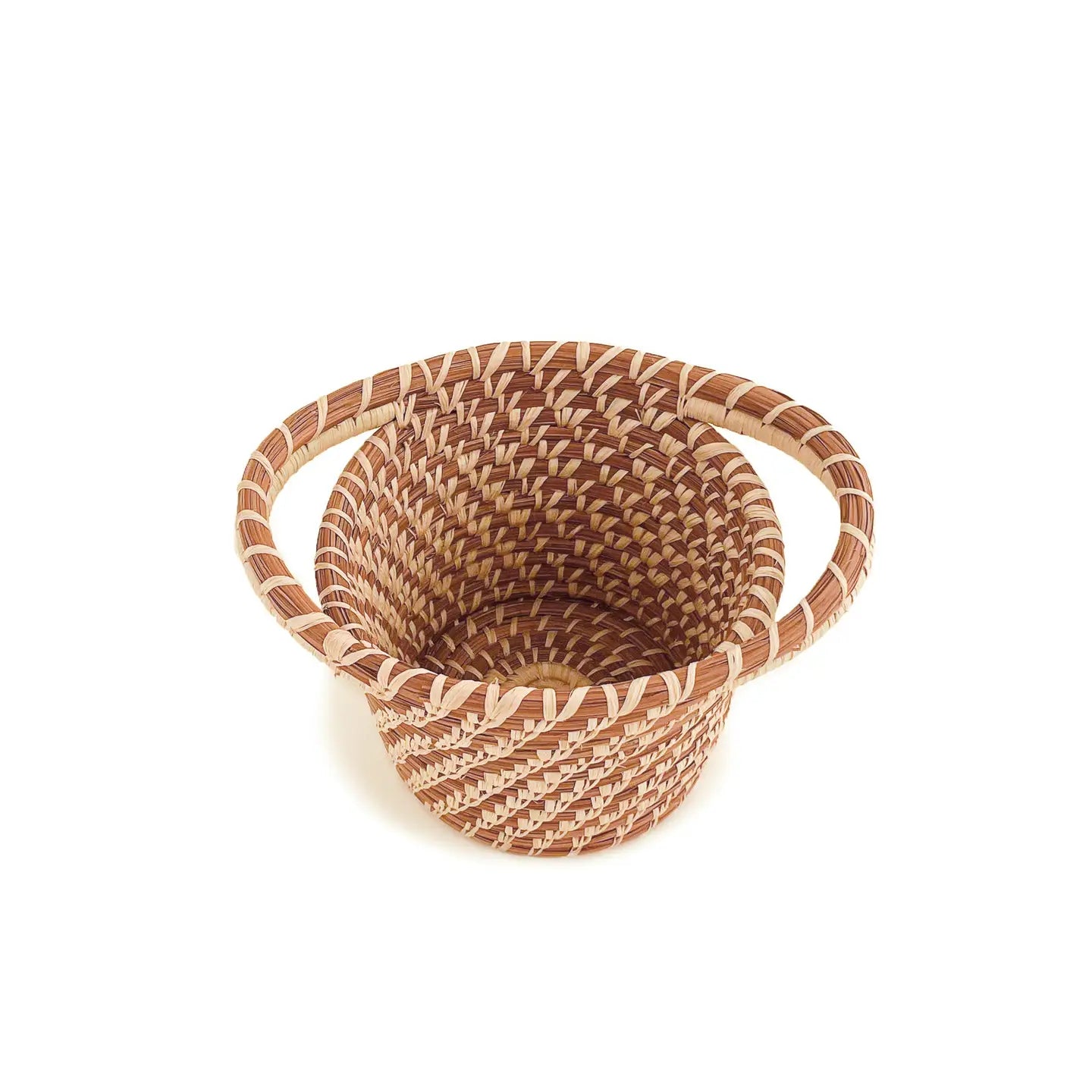 Small Planter Basket