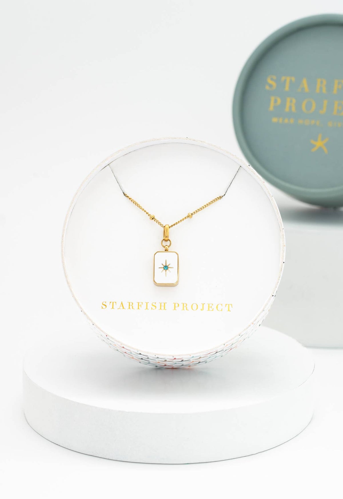 Starfish Legacy Necklace