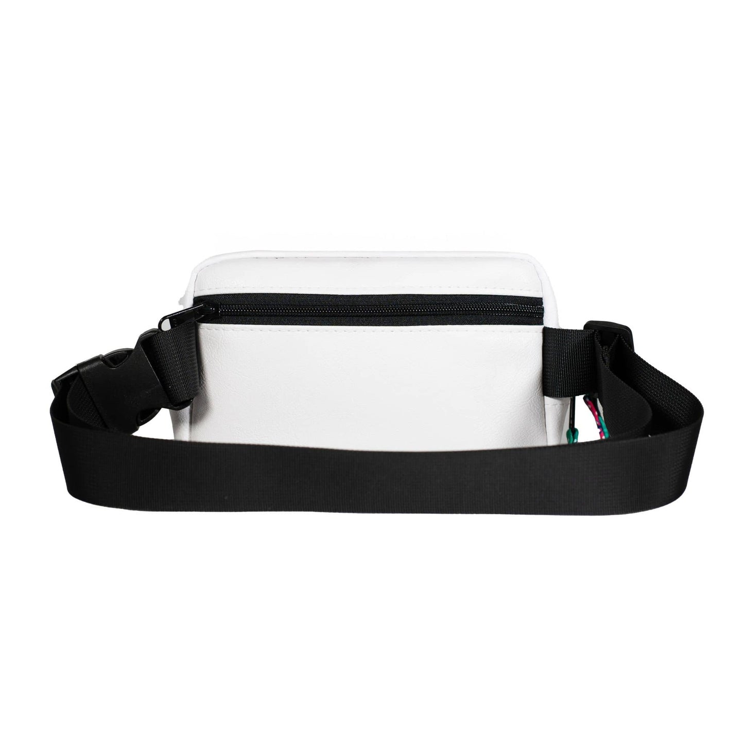 Vegan Leather Belt Bag, Assorted Colors