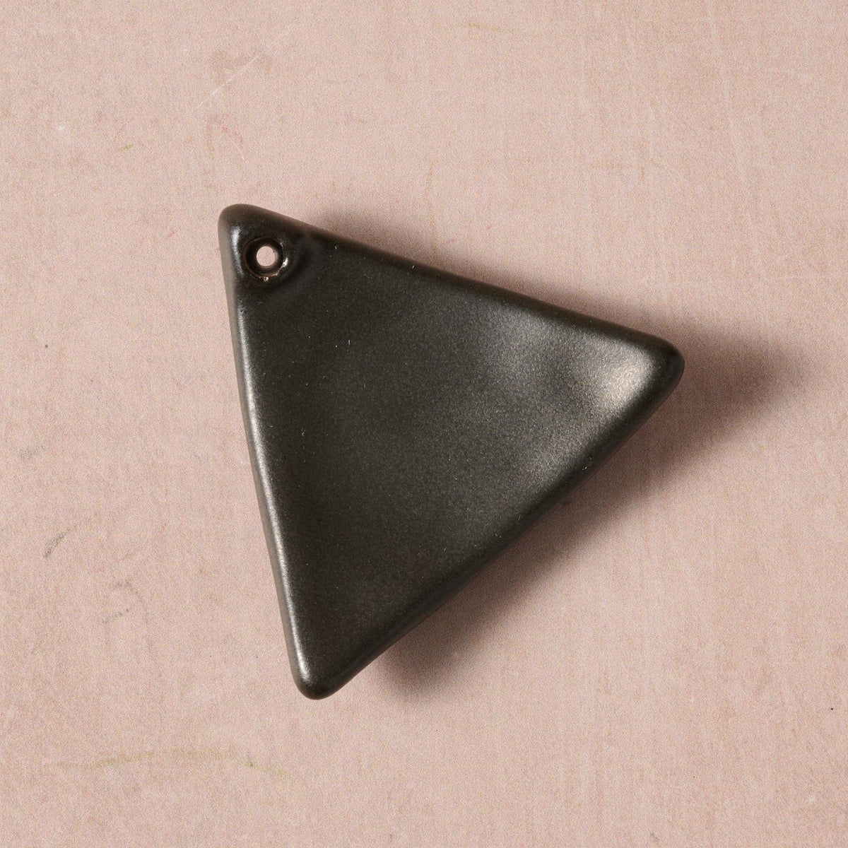 Kuna Triangle Ceramic Incense Holder