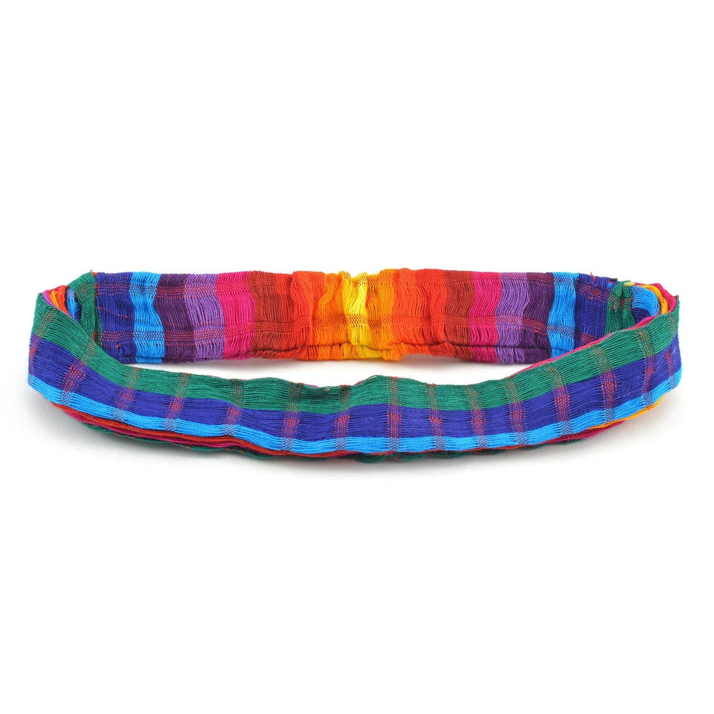 Rainbow Cotton Headband