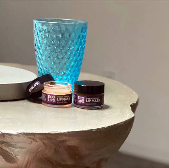 Intensive Overnight Lip Mask
