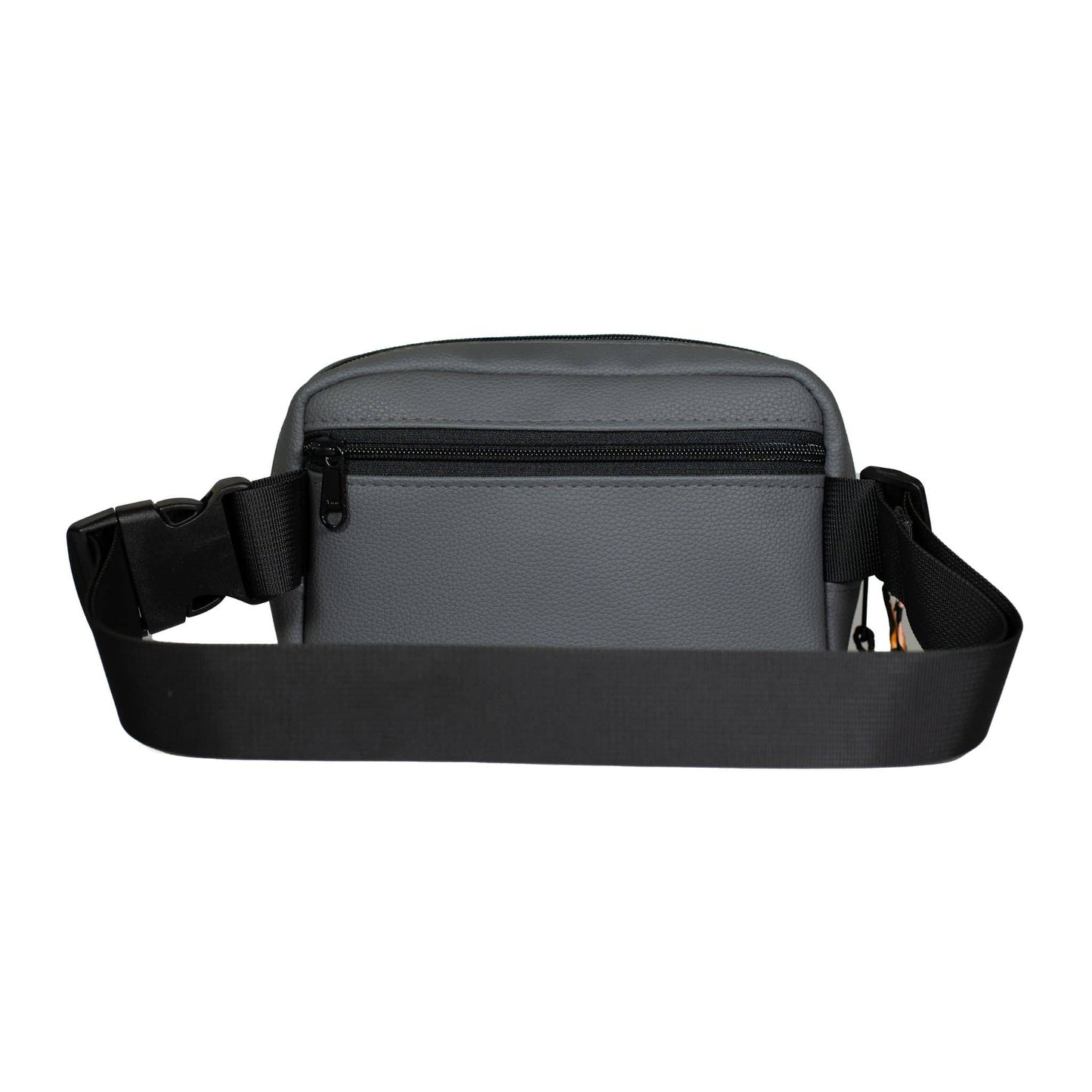 Vegan Leather Belt Bag, Assorted Colors