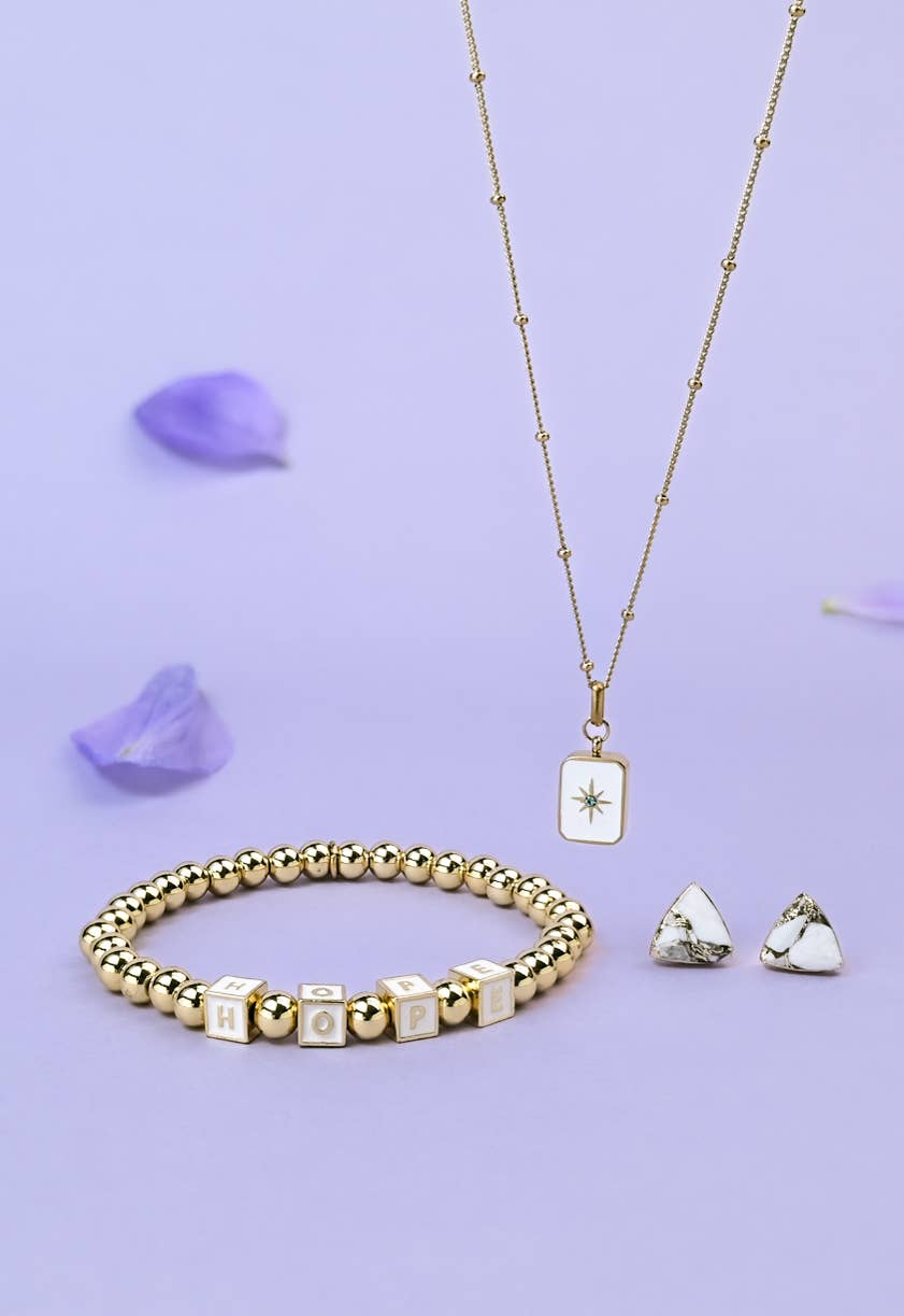 Starfish Legacy Necklace