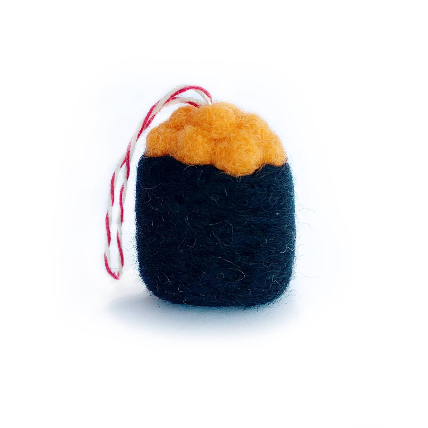 Sushi Felt Wool Ornament - Assorted