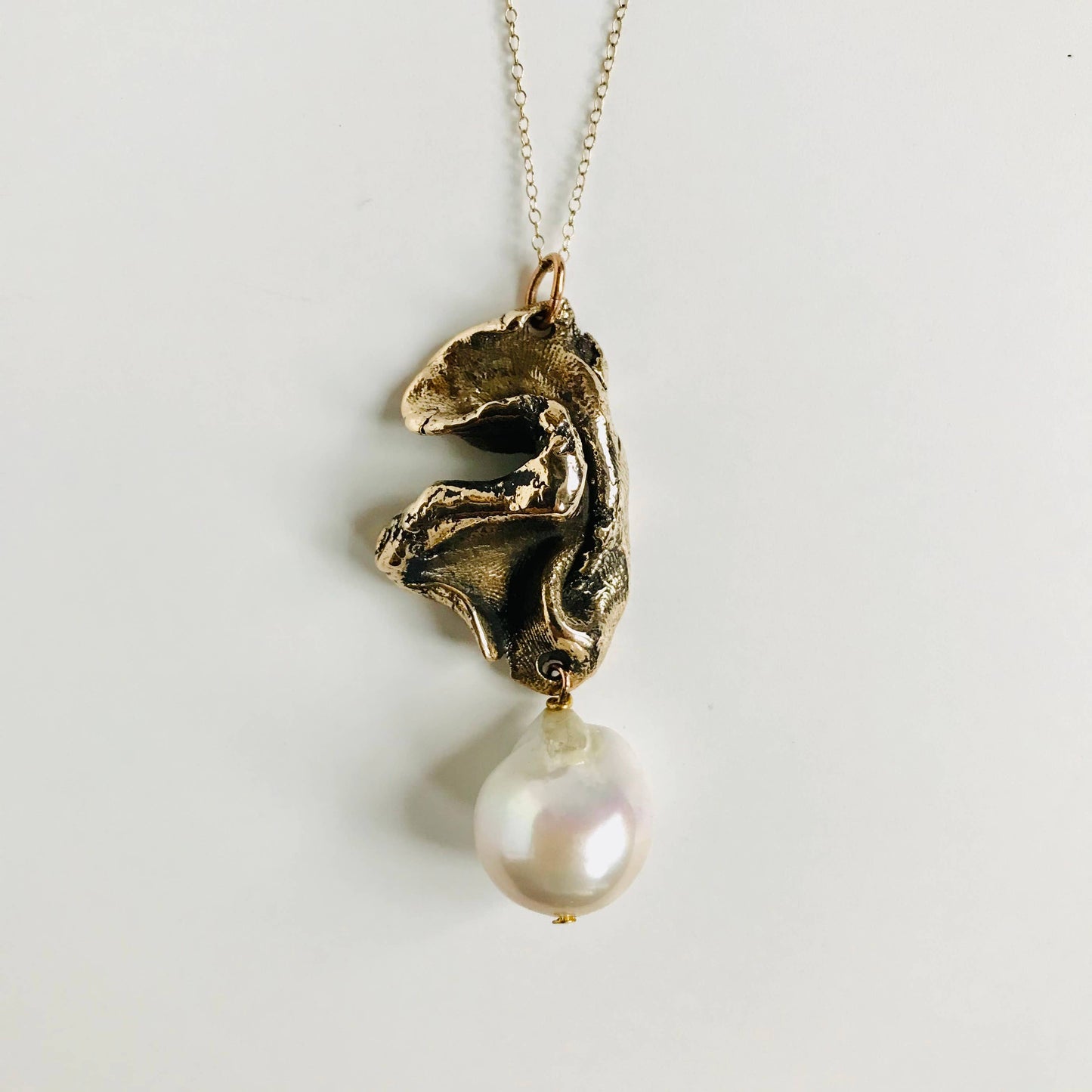 Aleja Sofia Pendant Necklace