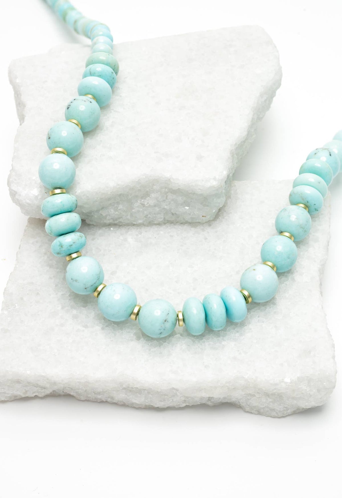 Seabreeze Strand Necklace