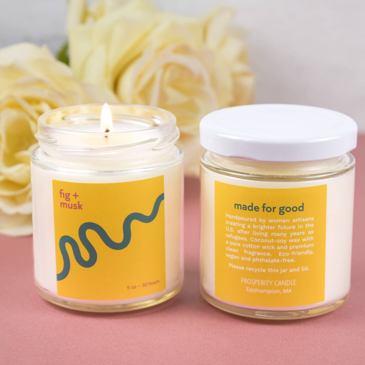 Harvest Collection - Fig + Musk