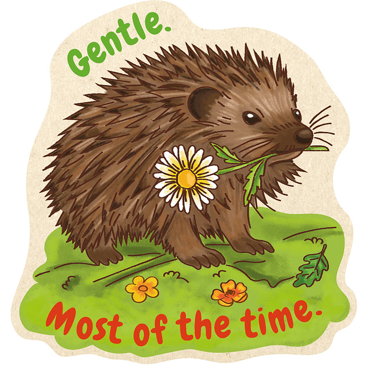 Woodland Wisdom Stickers - Assorted