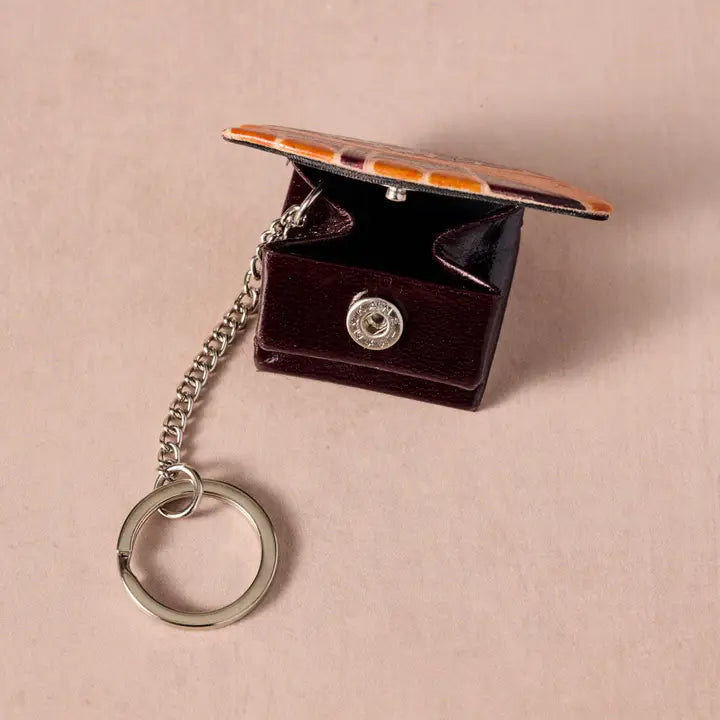 Tara Turtle Keychain