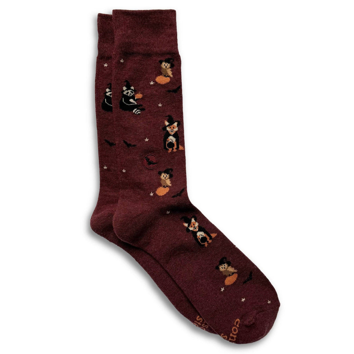 Socks that Protect National Parks | Costume Party