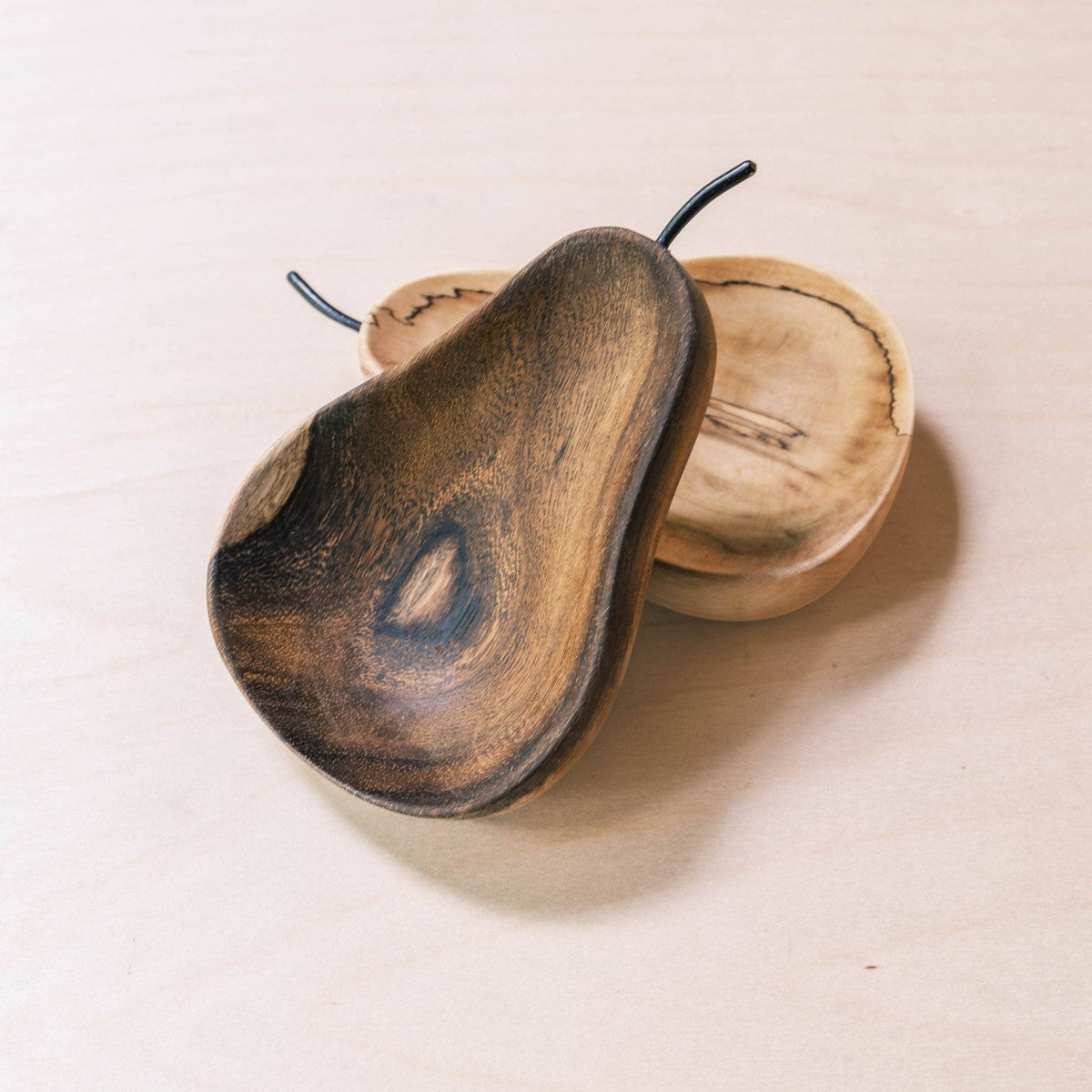 Pear Wooden Tray