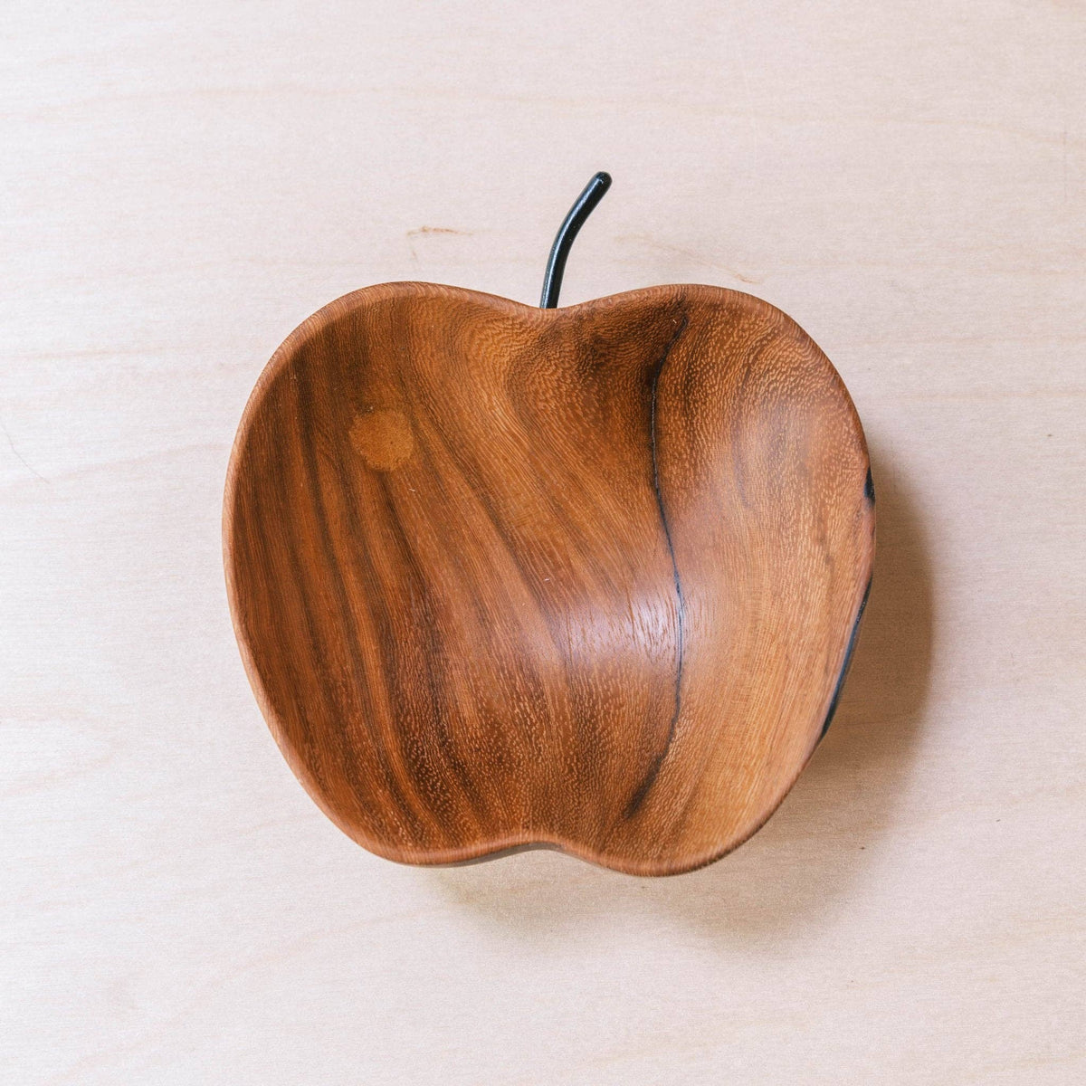 Apple Wooden Tray