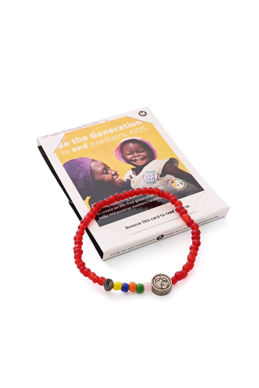 Mothers2mothers South African Relate Cause Bracelet