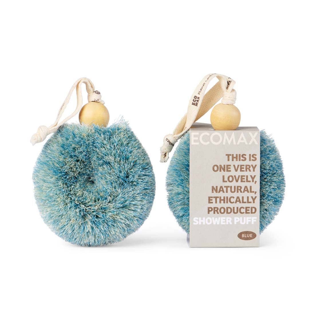 Shower Puff Body Brush