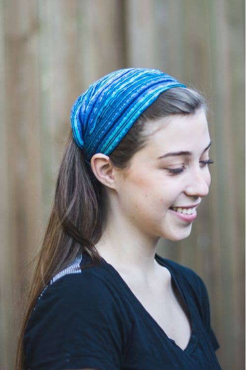 Cotton Headband - Assorted