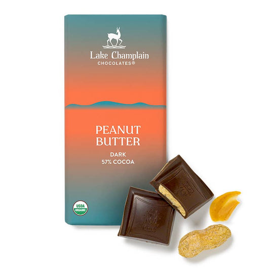 Dark Peanut Butter Signature Bar