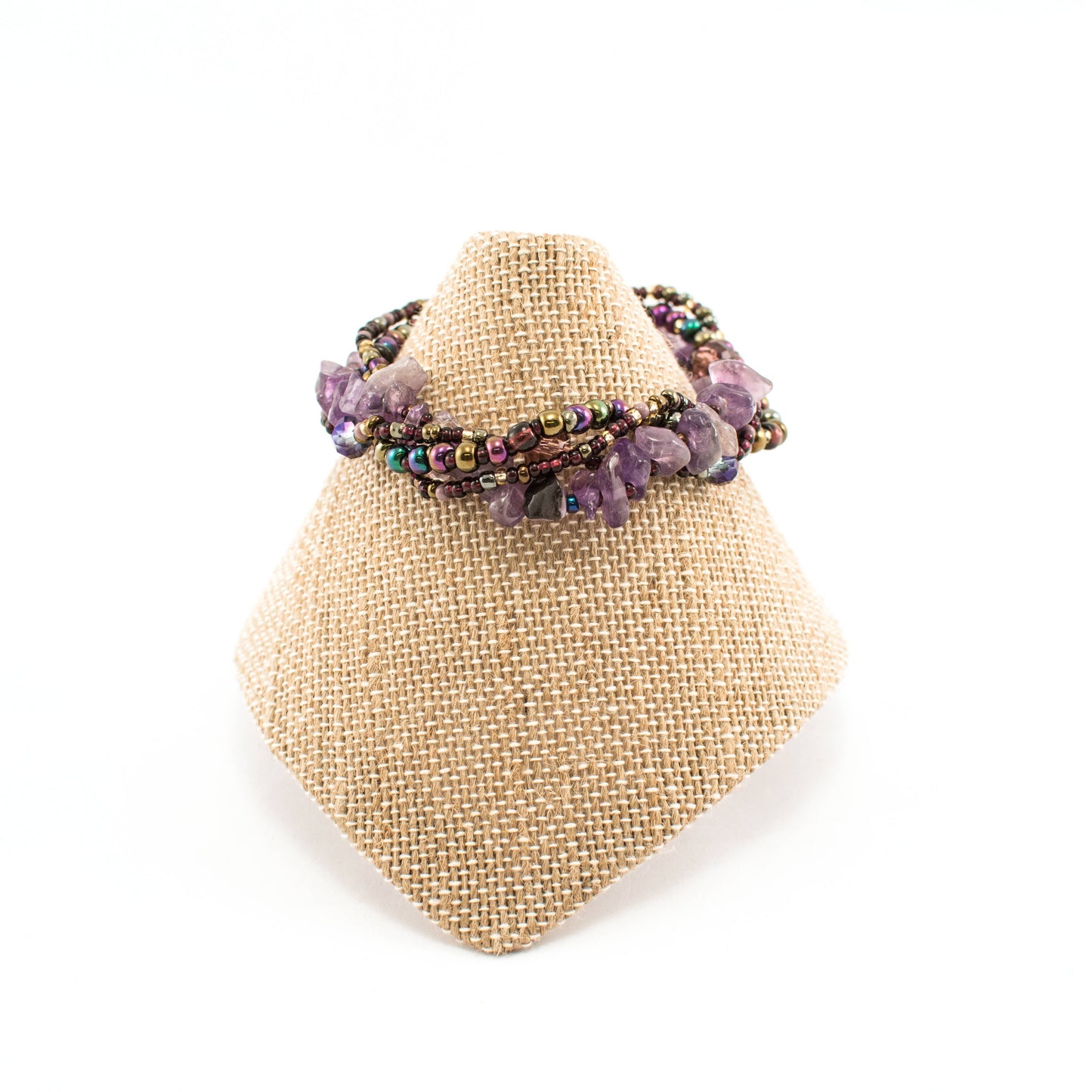 Small Rock Candy Magnetic Bracelet - Assorted