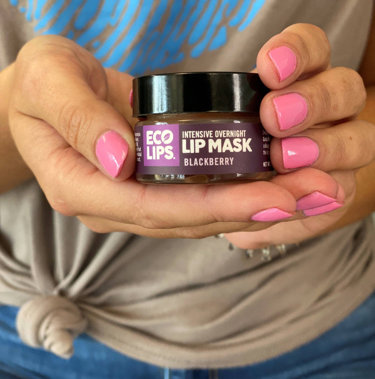 Intensive Overnight Lip Mask