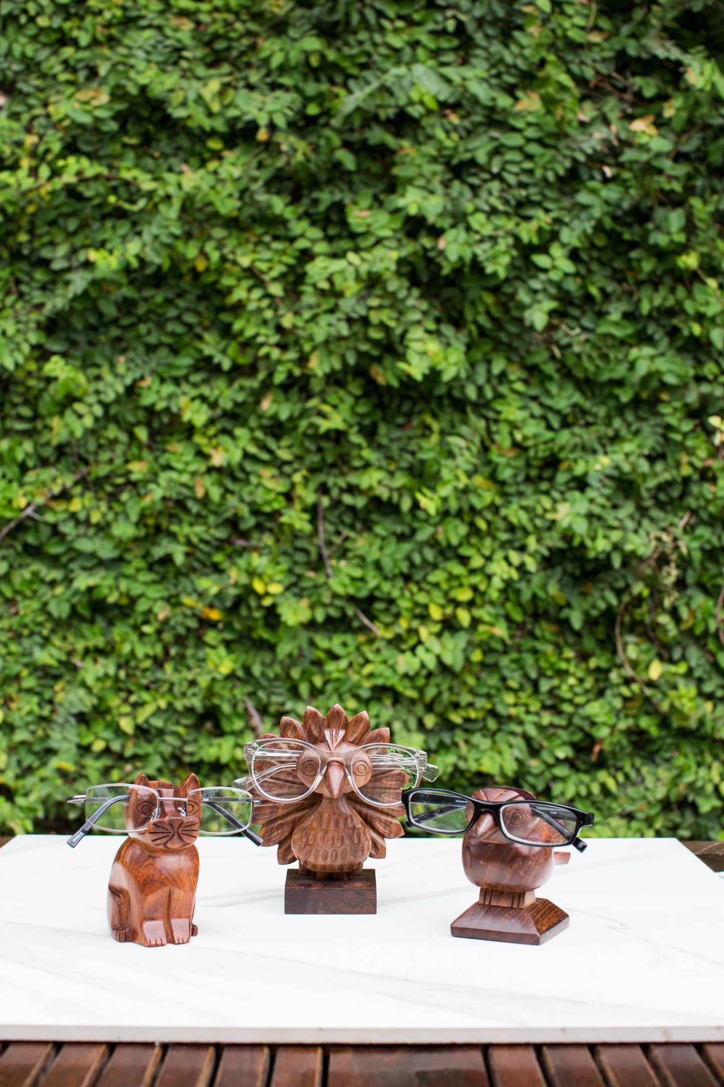 Sparrow Eyeglass Holder