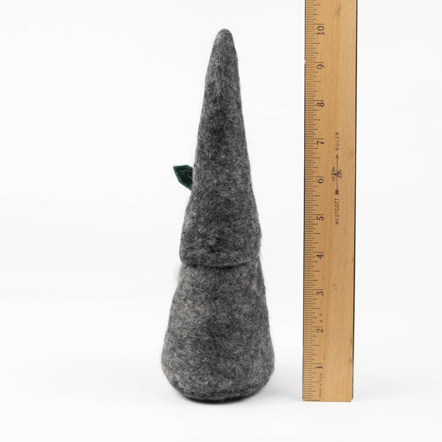 Felt Gnome - Gray