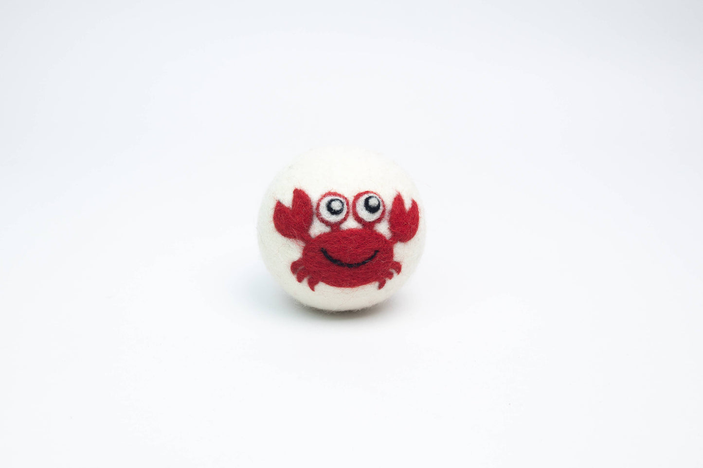 Sea Creatures: Eco Wool Dryer Balls
