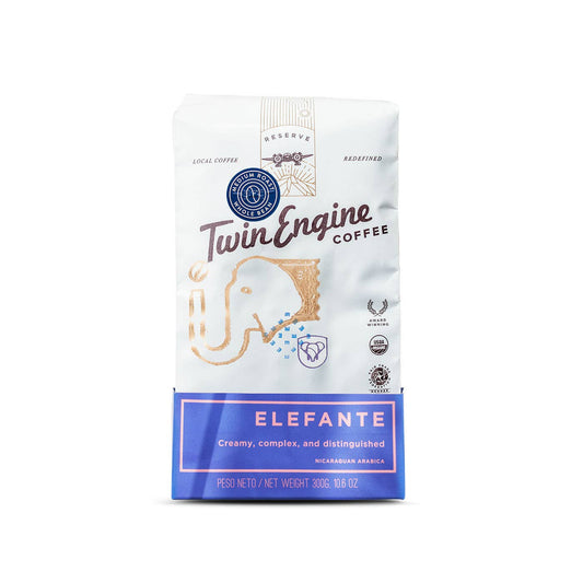 ELEFANTE RESERVE - Maragogype Whole Bean Coffee