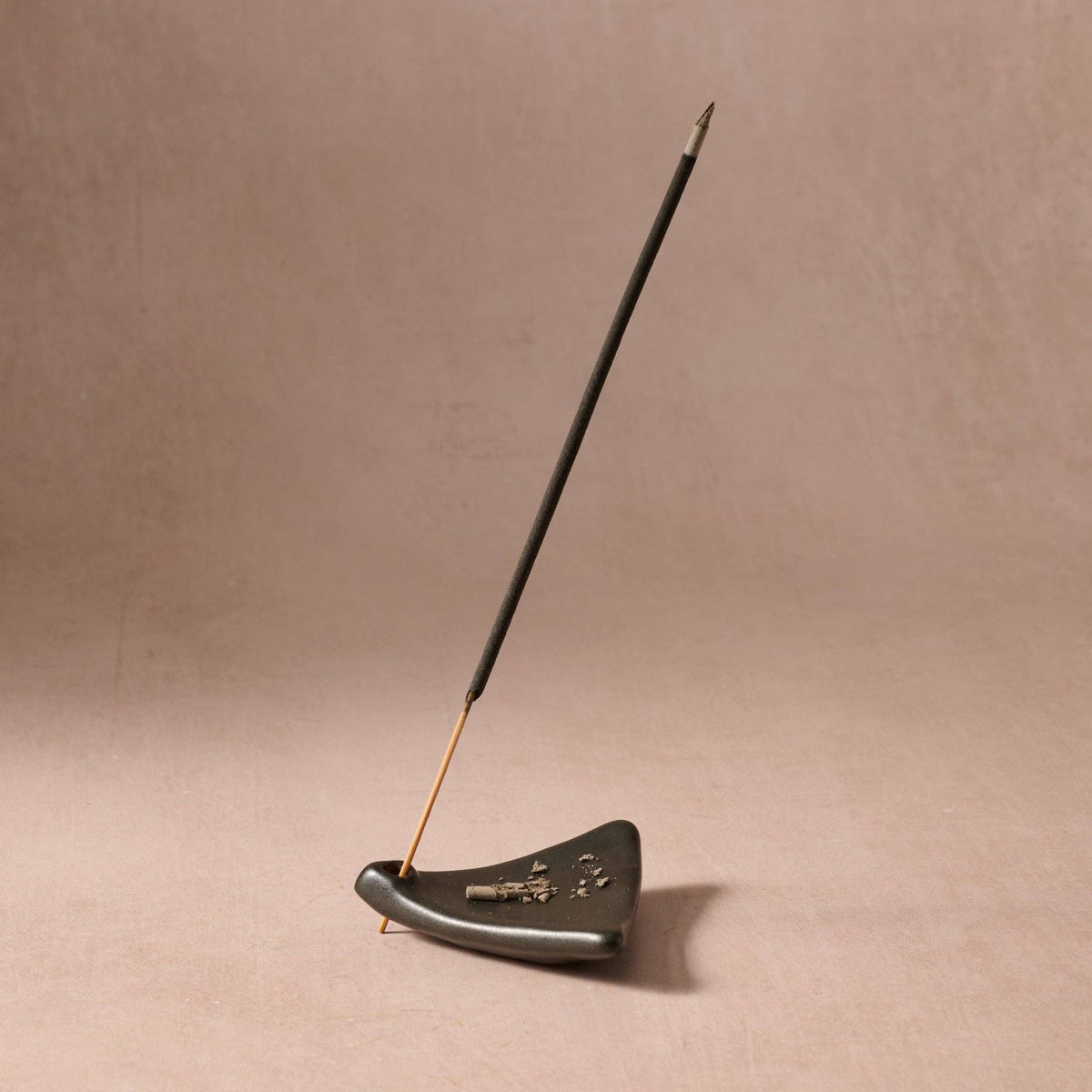 Kuna Triangle Ceramic Incense Holder