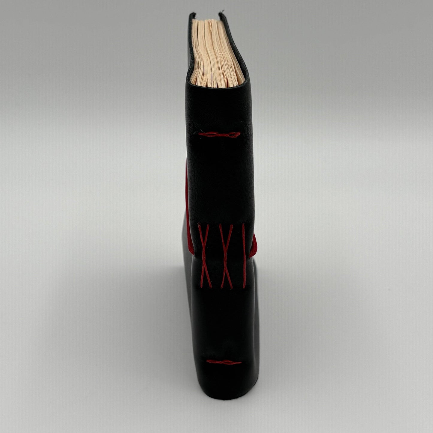 Leather Journal - Black