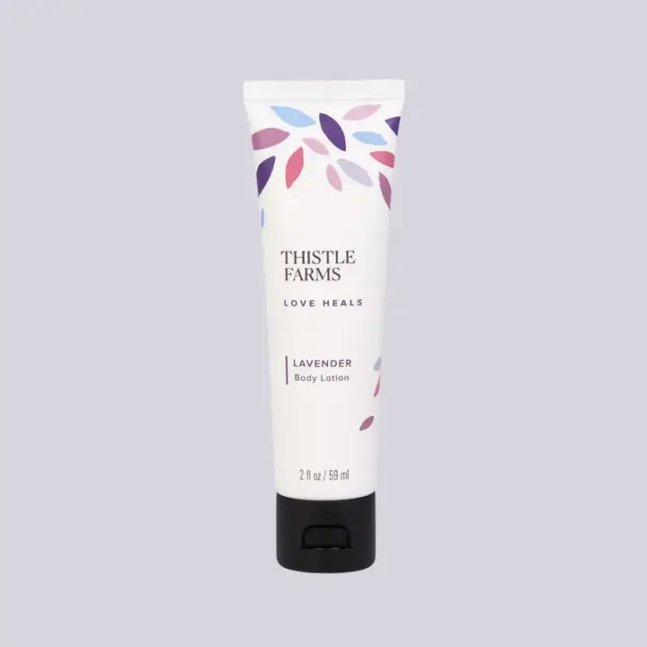 Mini Body Lotion 2oz - Lavender