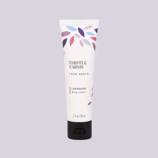 Mini Body Lotion 2oz - Lavender