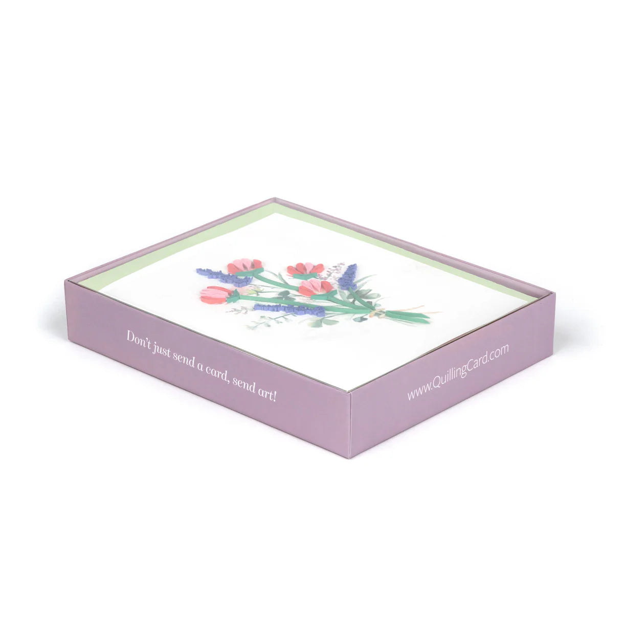 Wildflowers Note Card Set of 6