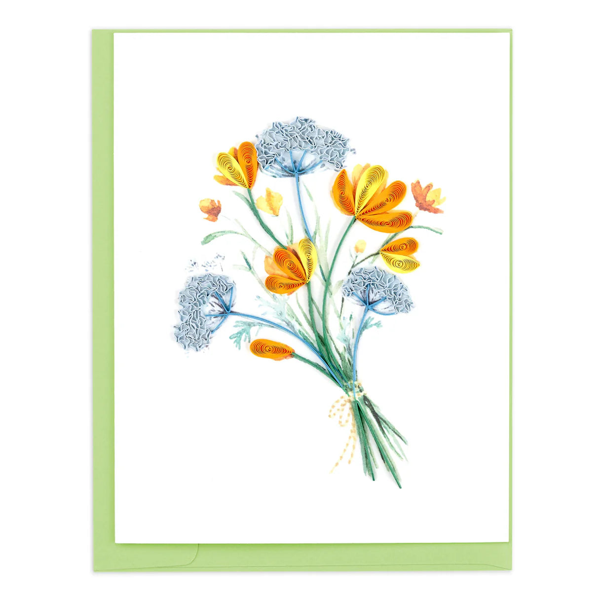 Wildflowers Note Card Set of 6