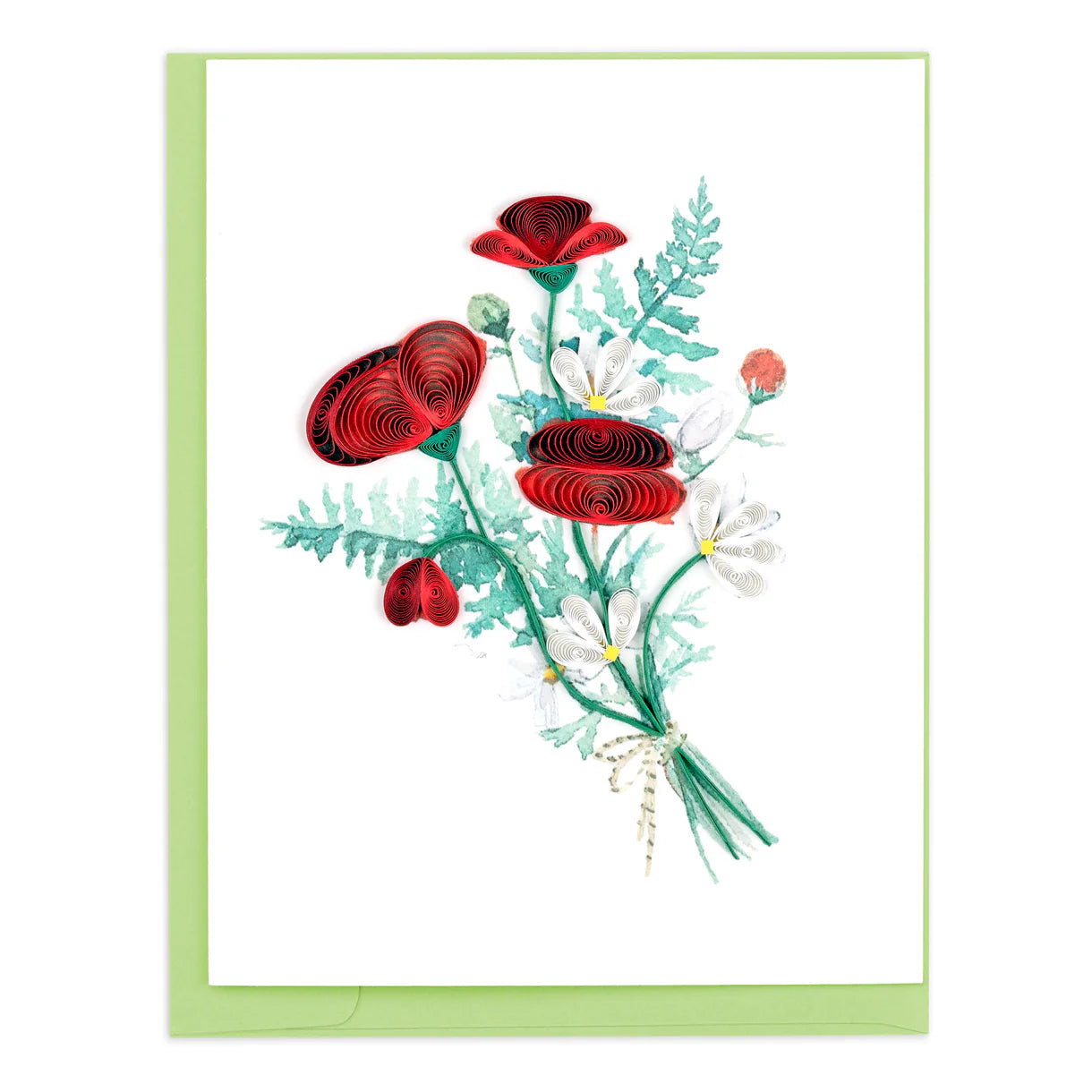 Wildflowers Note Card Set of 6