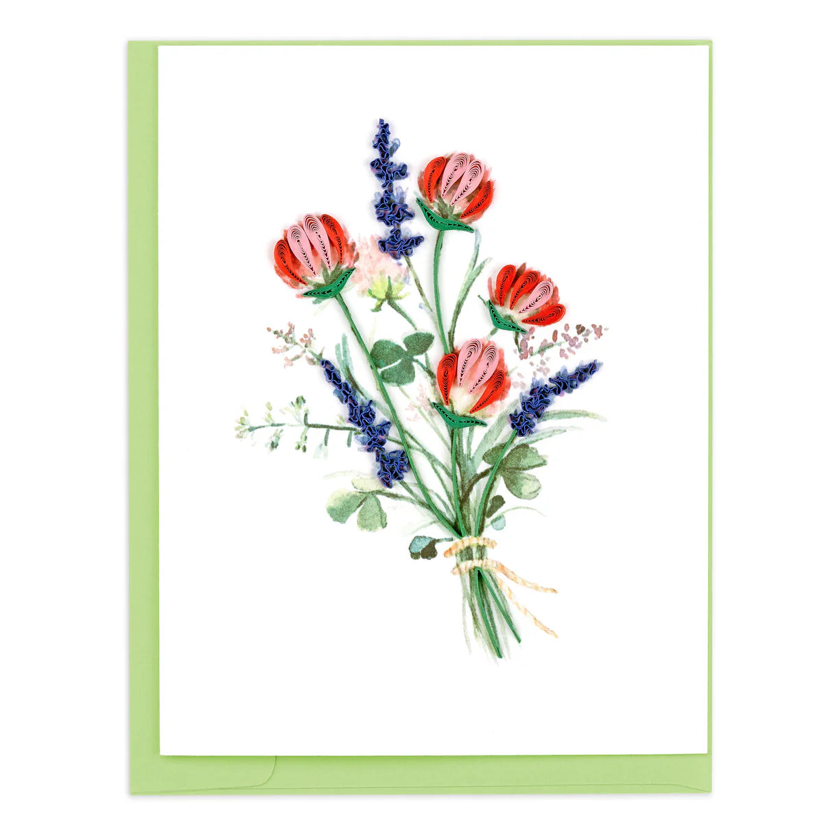 Wildflowers Note Card Set of 6
